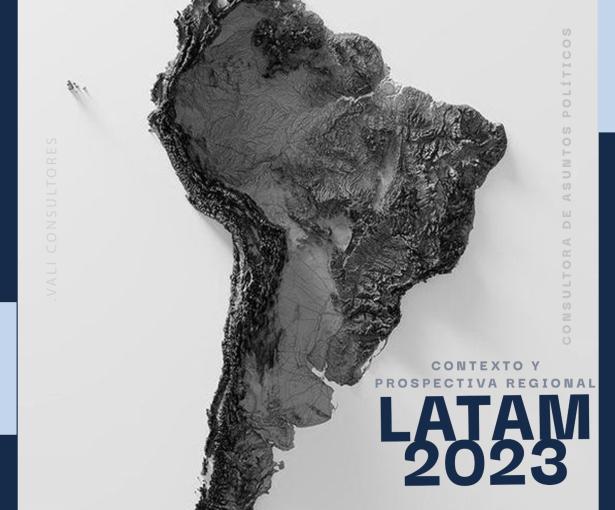 Contexto y prospectiva regional LATAM 2023
