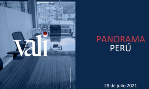 ANALISIS PANORAMA PERU - VALI CONSULTORES