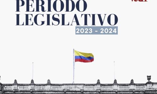 Inicio de segundo periodo legislativo 2023 - 2024