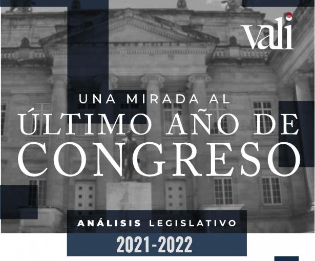 Análisis Legislativo 2021-2022