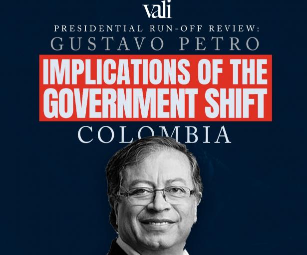 Presidential run-offreview, Gustavo Petro
