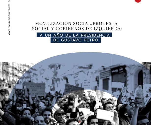Movilización social, protesta social y gobierno de izquierda 