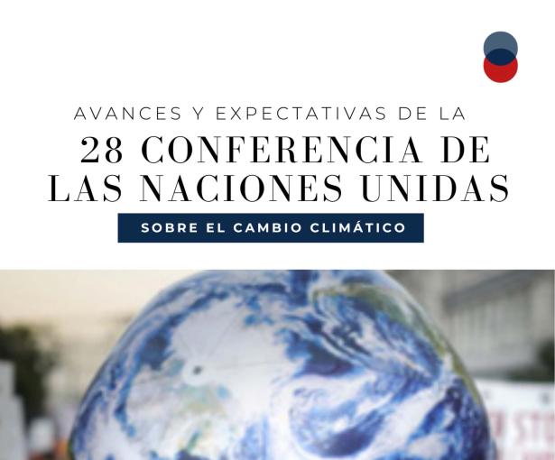 28 conferencia de las naciones unidas sobre cambio climatico